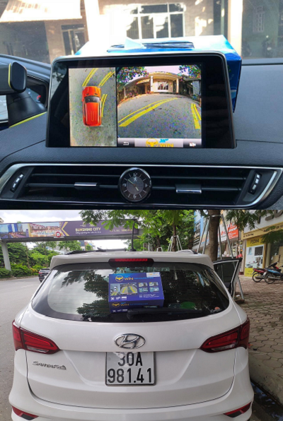 CAMERA , ĐỊNH VỊ Ô TÔ