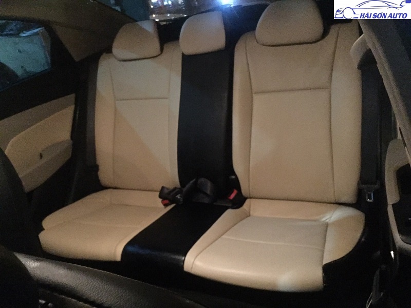 Bọc ghế da cn cho xe Hyundai Accent 2019